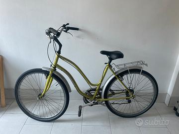 Bicicletta da città usata