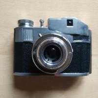 Macchina fotografica Bencini d'Epoca