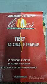 6264-Libro Tibet La Cina è Fragile