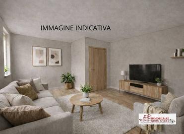 Appartamento di 66 m² con 2 locali e box auto a Ar