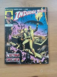indiana jones fumetto
