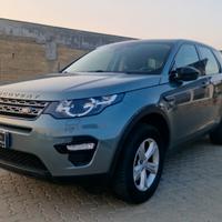 Land Rover Discovery Sport 2.0 TD4 150 CV 2018