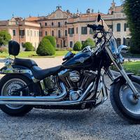 Harley-Davidson Fat Boy