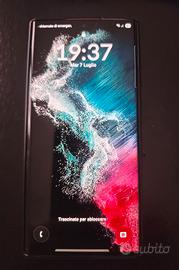 SAMSUNG S 22 ULTRA 
