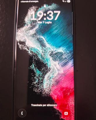SAMSUNG S 22 ULTRA 