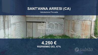 Immobile in asta di 260 m² a Sant'Anna Arresi