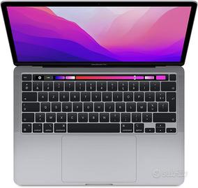 MacBook Pro M1 13,3" | 8GB | SSD 512GB | Grado A