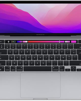 MacBook Pro M1 13,3" | 8GB | SSD 512GB | Grado A