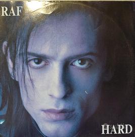 RAF - Hard  disco in vinile 1986