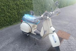 Vespa LML Star Deluxe 150