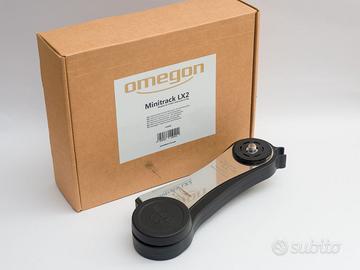 Mini track LX 2 per Fotografia Astronomica