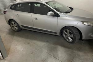 renault megane 2010