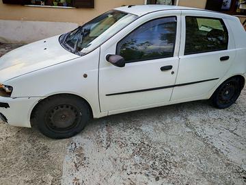 Fiat punto 1.9 disel