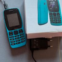 Nokia 110 da rivedere con scatola e caricabatterie