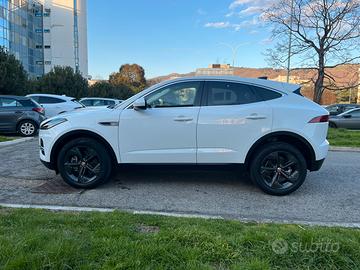 Jaguar E-Pace Ibrida