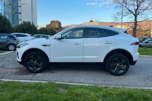 Jaguar E-Pace Ibrida