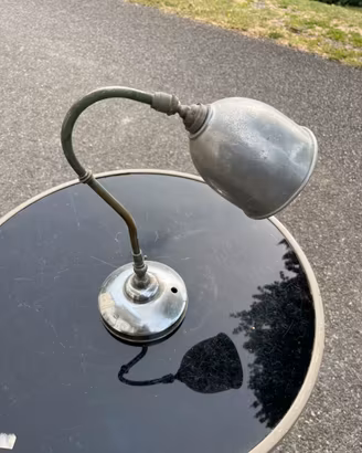 Tampada da tavolo stile design industriale