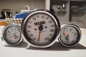 Strumenti per Fiat 500 /126