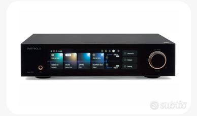EVERSOLO DAC  Z10 PRE R2R AMPLI CUFFIE nuovo