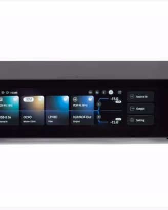 EVERSOLO DAC  Z10 PRE R2R AMPLI CUFFIE nuovo