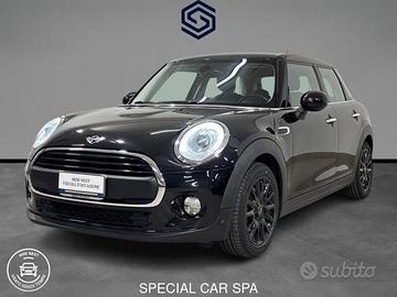 MINI Mini 5 porte Mini F55 2018 5p Diesel Min...