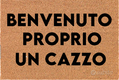 zerbino simpatico benvenuto idea pensiero natale