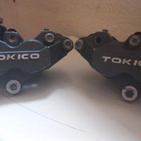 pinze Tokico 4 pistoncini