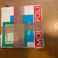 Gioco da Tavolo Monopoly - vintage anni ‘70