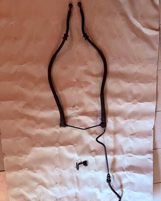 Tubi freno anteriore Honda TransAlp 650