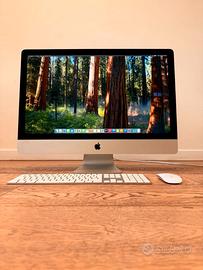 iMac 27 pollici 3 GHz Core i5 250GB HD (2019)