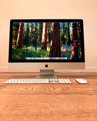 iMac 27 pollici 3 GHz Core i5 250GB HD (2019)