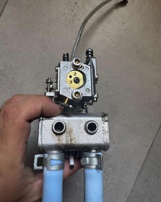 Motore a Benzina RCGF Stinger 10cc SE/RE
