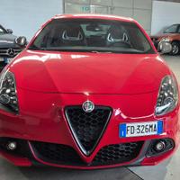 Alfa romeo Giuletta Quadrifoglio stage 1