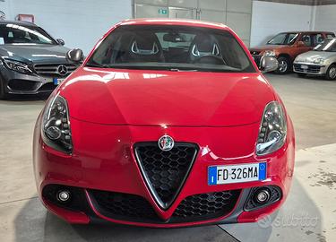 Alfa romeo Giuletta Quadrifoglio stage 1