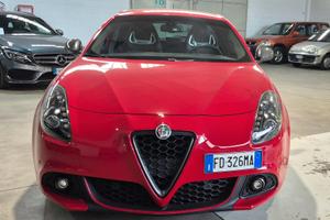 Alfa romeo Giuletta Quadrifoglio stage 1