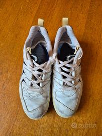 Sneakers DIADORA Sport - Bianco/Blu - 42.5