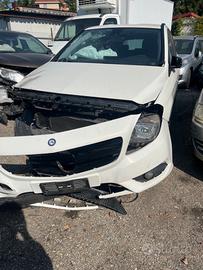 Classe B 2013 per ricambi e accessori