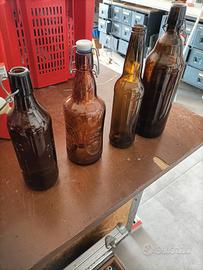 bottiglie per birra artigianale 