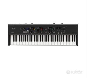 YAMAHA CP73 PIANOFORTE DA PALCO 73 TASTI PESATI
