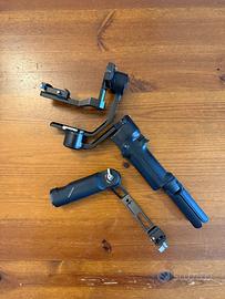 DJI RS3 Mini gimbal stabilizzatore - con custodia