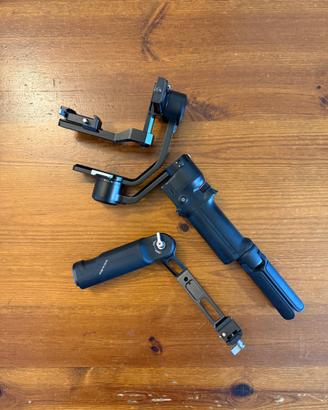 DJI RS3 Mini gimbal stabilizzatore - con custodia