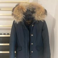 Parka Woolrich originale donna