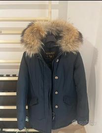 Parka Woolrich originale donna