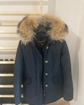 Parka Woolrich originale donna