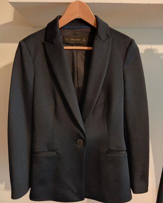Completo donna blu Zara taglia S