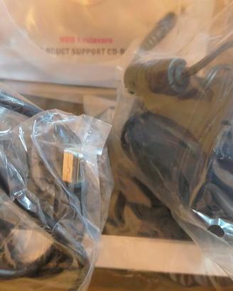 Digitus custodia disco rigido USB