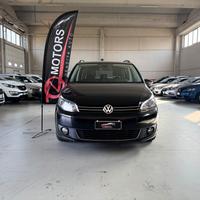 Volkswagen Touran 1.6 TDI DSG Comfortline 7 POSTI 