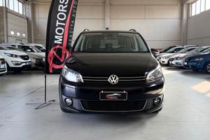 Volkswagen Touran 1.6 TDI DSG Comfortline 7 POSTI 