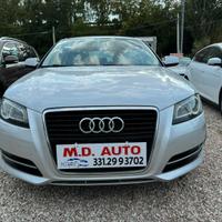 Audi A3 1.6 TDI 105 CV 2012 GARANZIA OK NEOPATENTI