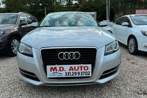Audi A3 1.6 TDI 105 CV 2012 GARANZIA OK NEOPATENTI